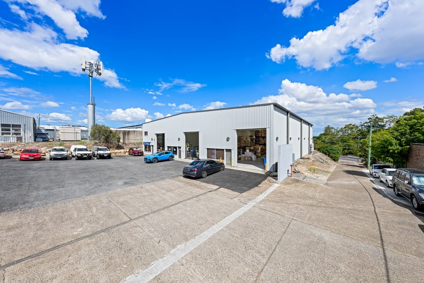 Factory, Warehouse & Industrial commercial property for lease at 1/246 Evans Road Salisbury QLD 4107 Factory, Warehouse & Industrial commercial property for lease at 1/246 Evans Road Salisbury QLD 4107