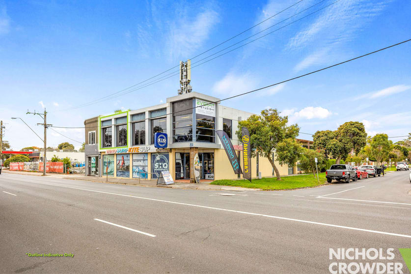 Medical / Consulting commercial property for lease at Suite 2/81 Beach Road Sandringham VIC 3191 Medical / Consulting commercial property for lease at Suite 2/81 Beach Road Sandringham VIC 3191