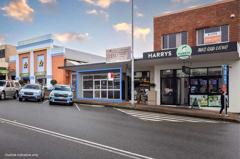 Offices commercial property for lease at Unit 2, 49A The Boulevarde Toronto NSW 2283