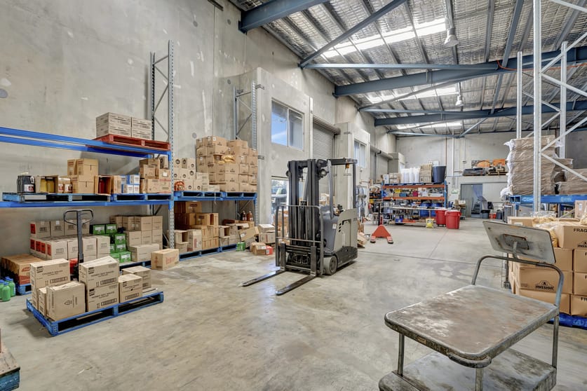 Factory, Warehouse & Industrial commercial property for lease at 12 John Duncan Court Varsity Lakes QLD 4227