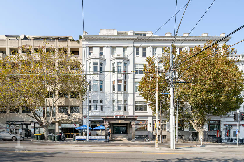 Offices commercial property for lease at 151/129 Fitzroy Street St Kilda VIC 3182