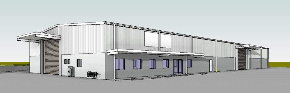 Factory, Warehouse & Industrial commercial property for lease at WHOLE OF PROPERTY/5 Horace Street Park Avenue QLD 4701