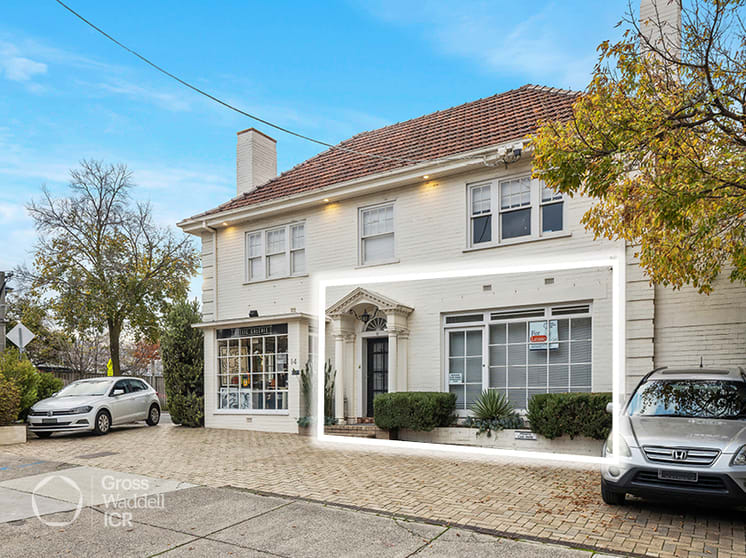 Offices commercial property for lease at Shop/Suite 2, 14 Wallace Avenue Toorak VIC 3142 Offices commercial property for lease at Shop/Suite 2, 14 Wallace Avenue Toorak VIC 3142