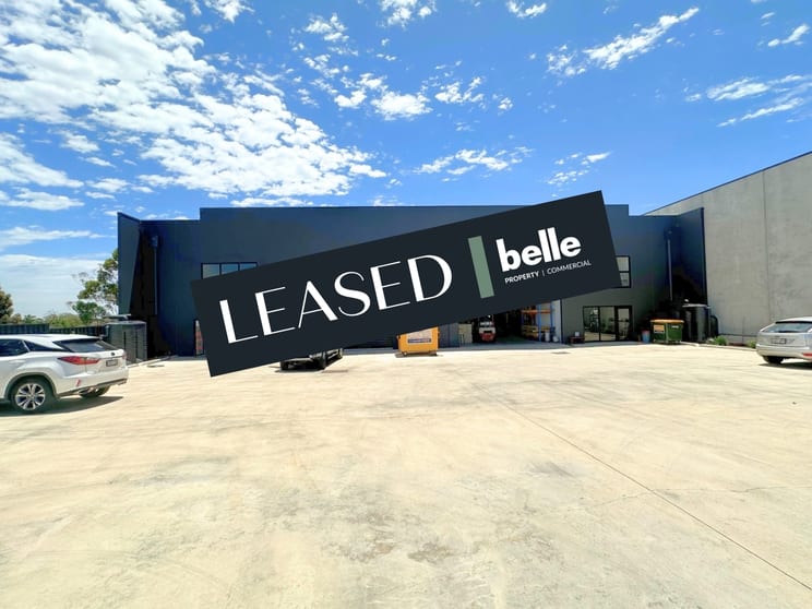 Factory, Warehouse & Industrial commercial property for lease at 20 Benjamin Street Newton SA 5074