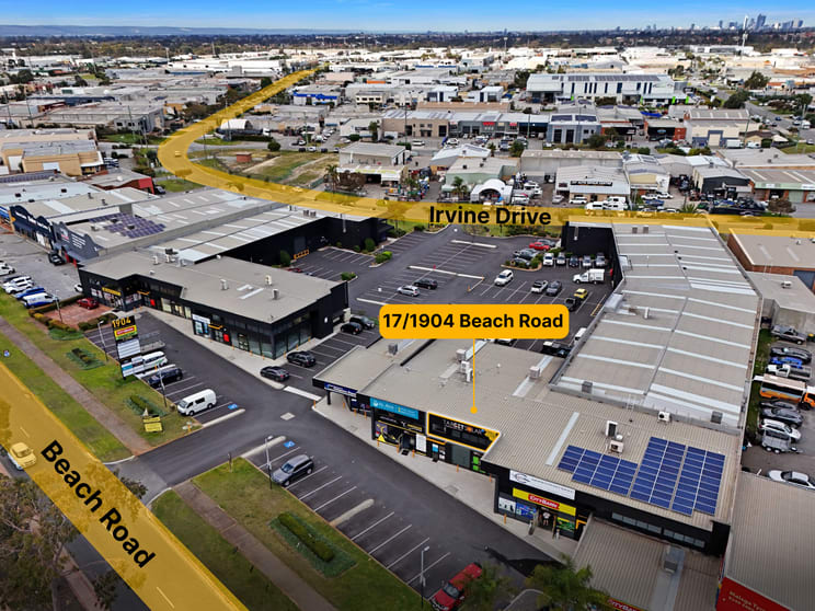 Offices commercial property for lease at 17/1904 Beach Road Malaga WA 6090