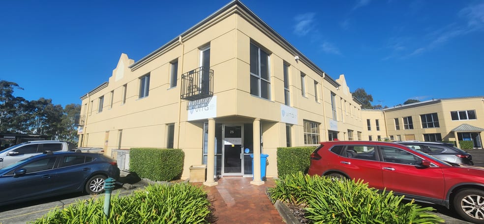 Factory, Warehouse & Industrial commercial property for lease at 25/10 Gladstone Road Castle Hill NSW 2154