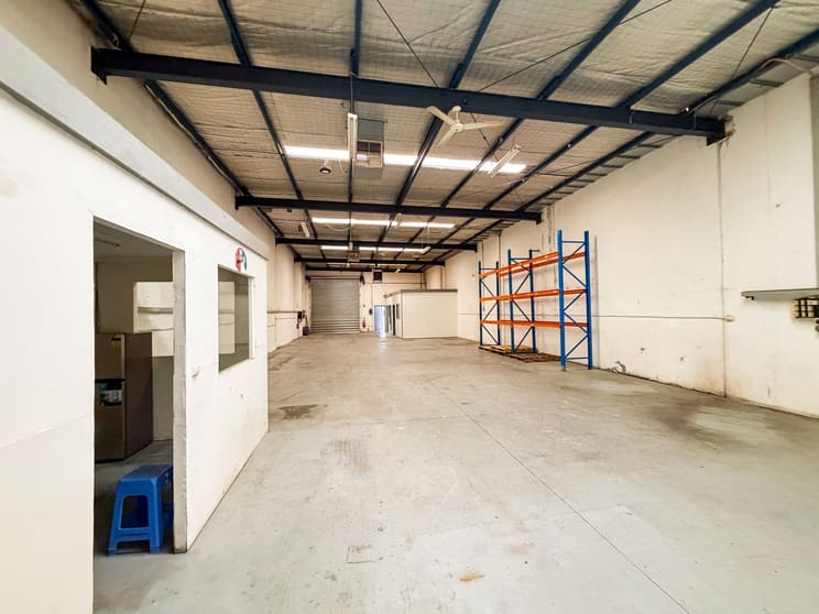 Factory, Warehouse & Industrial commercial property for lease at 3/25 Tower Court Noble Park VIC 3174