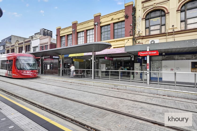 Parking / Car Space commercial property for lease at 261 Church Street Parramatta NSW 2150