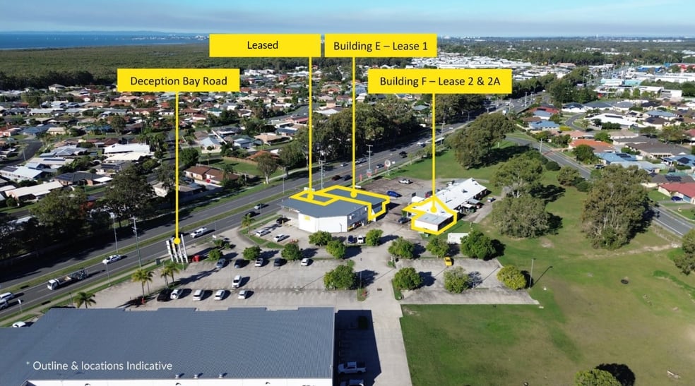 Offices commercial property for lease at 675-681 Deception Bay Road Deception Bay QLD 4508