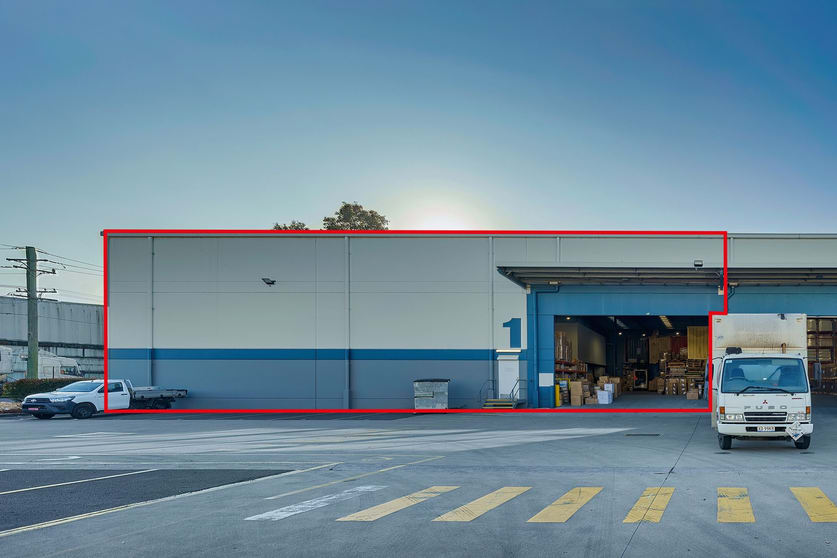 Factory, Warehouse & Industrial commercial property for lease at 1a Bessemer Street Blacktown NSW 2148
