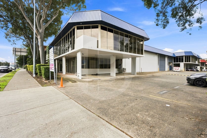 Factory, Warehouse & Industrial commercial property for lease at 1/176-180 EUSTON ROAD Alexandria NSW 2015