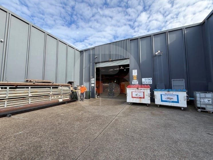 Factory, Warehouse & Industrial commercial property for lease at 3/480-482 VICTORIA STREET Wetherill Park NSW 2164