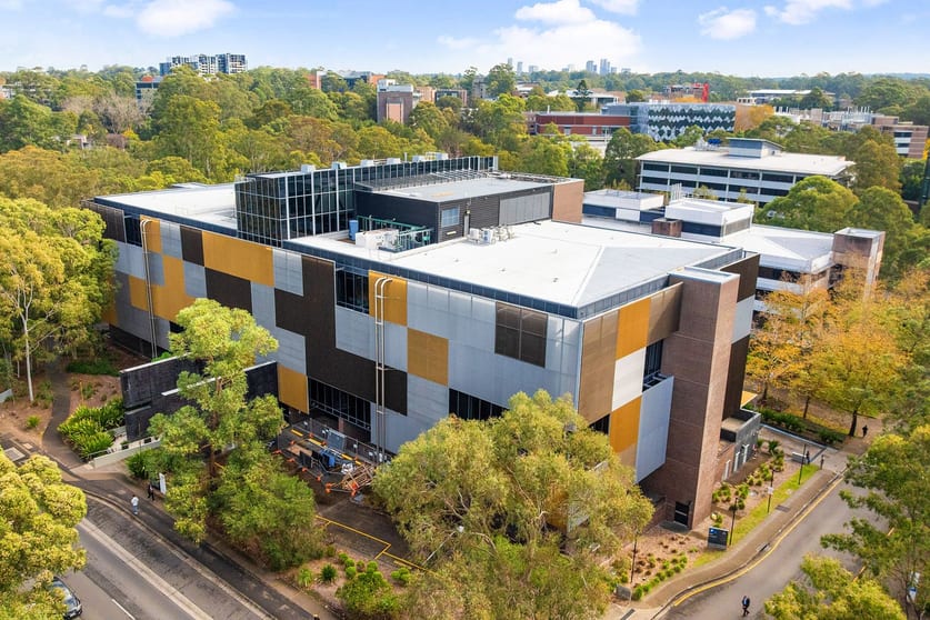 Offices commercial property for lease at 1 Innovation Road Macquarie Park NSW 2113 Offices commercial property for lease at 1 Innovation Road Macquarie Park NSW 2113