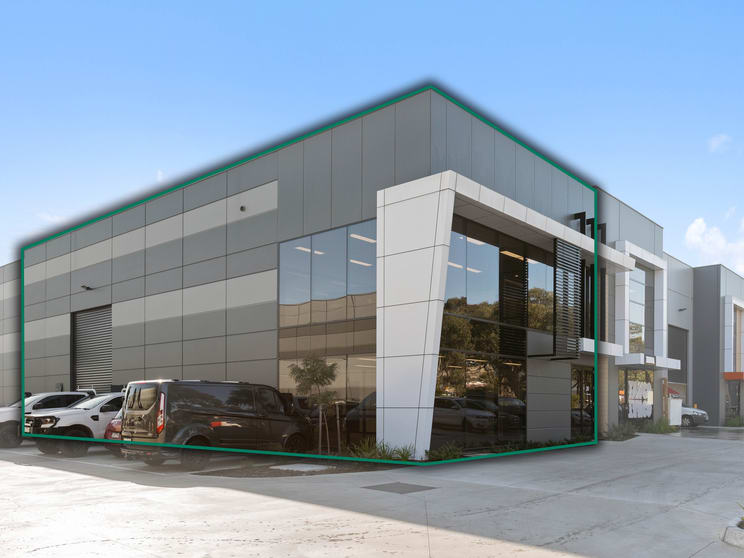 Factory, Warehouse & Industrial commercial property for lease at 20/21-43 Merrindale Drive Croydon South VIC 3136