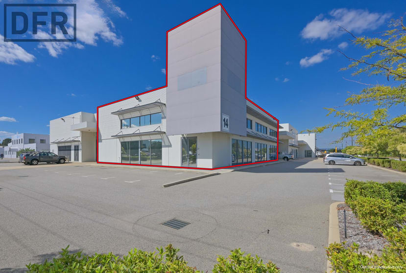 Factory, Warehouse & Industrial commercial property for lease at 2/14 Fargo Way Welshpool WA 6106