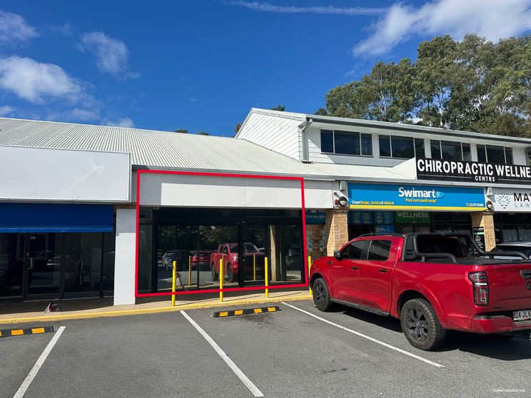Shop & Retail commercial property for lease at Shop 13/361 Robina Parkway Robina QLD 4226