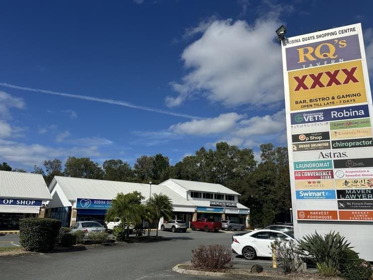 Shop & Retail commercial property for lease at Shop 13/361 Robina Parkway Robina QLD 4226