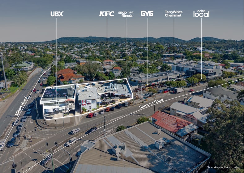 Medical / Consulting commercial property for lease at 2-16 Baroona Road Milton QLD 4064 Medical / Consulting commercial property for lease at 2-16 Baroona Road Milton QLD 4064