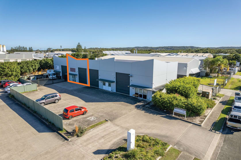Factory, Warehouse & Industrial commercial property for lease at 4/1 Seasands Drive Redhead NSW 2290 Factory, Warehouse & Industrial commercial property for lease at 4/1 Seasands Drive Redhead NSW 2290