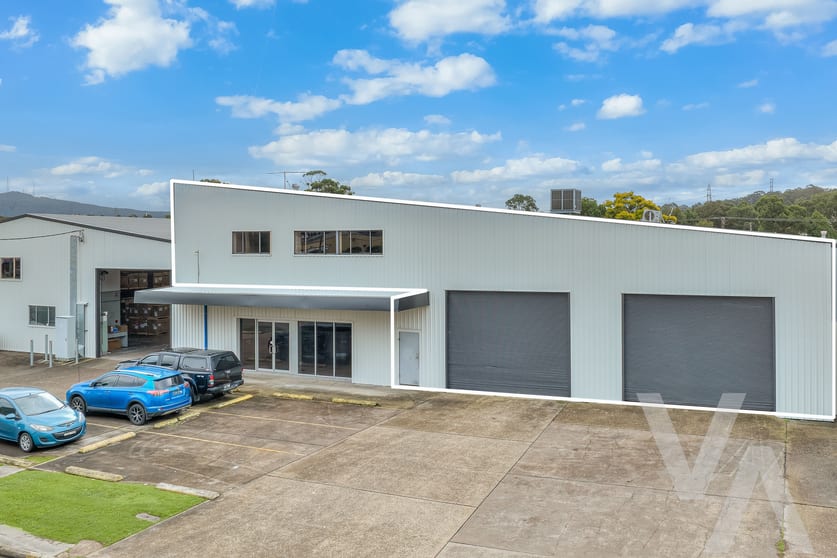 Factory, Warehouse & Industrial commercial property for lease at 2&3/76 Northville Drive Barnsley NSW 2278