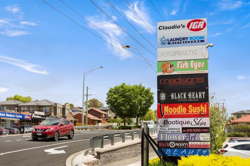 Medical / Consulting commercial property for lease at 13-15 Fawkner Street Westmeadows VIC 3049