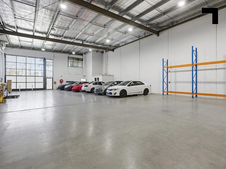 Factory, Warehouse & Industrial commercial property for lease at 2/182 Rooks Road Vermont VIC 3133