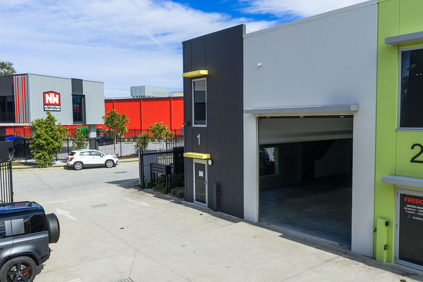 Factory, Warehouse & Industrial commercial property for lease at 1/10-14 Louis Crt Coomera QLD 4209 Factory, Warehouse & Industrial commercial property for lease at 1/10-14 Louis Crt Coomera QLD 4209