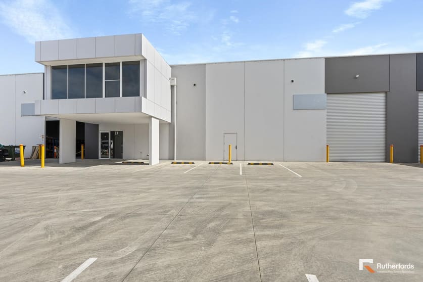 Factory, Warehouse & Industrial commercial property for lease at 17/45 Bunnett Street Sunshine North VIC 3020 Factory, Warehouse & Industrial commercial property for lease at 17/45 Bunnett Street Sunshine North VIC 3020