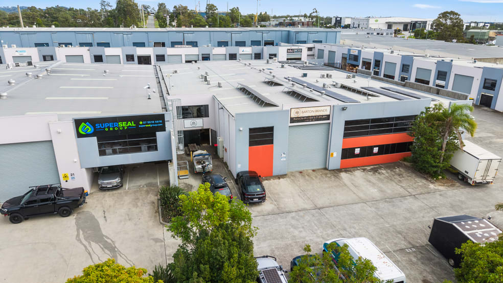 Factory, Warehouse & Industrial commercial property for lease at Unit 20 30-34 Octal Street Yatala QLD 4207 Factory, Warehouse & Industrial commercial property for lease at Unit 20 30-34 Octal Street Yatala QLD 4207