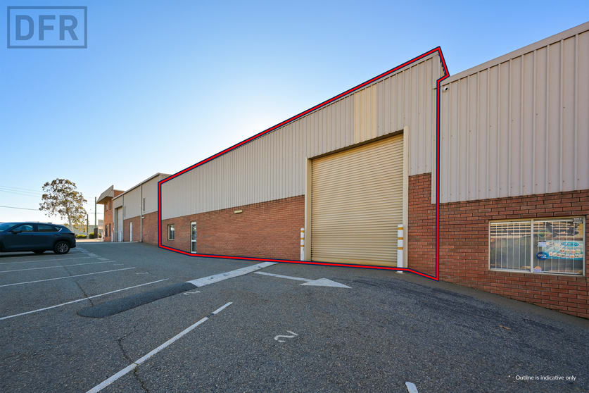 Factory, Warehouse & Industrial commercial property for lease at 2/35 Cooper Road Cockburn Central WA 6164 Factory, Warehouse & Industrial commercial property for lease at 2/35 Cooper Road Cockburn Central WA 6164
