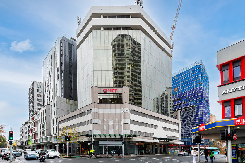 Offices commercial property for lease at 1 Newland Street Bondi Junction NSW 2022