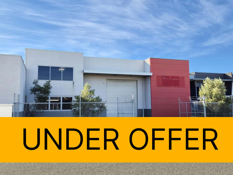 Factory, Warehouse & Industrial commercial property leased at 2/11 Niche Parade Wangara WA 6065 Factory, Warehouse & Industrial commercial property leased at 2/11 Niche Parade Wangara WA 6065
