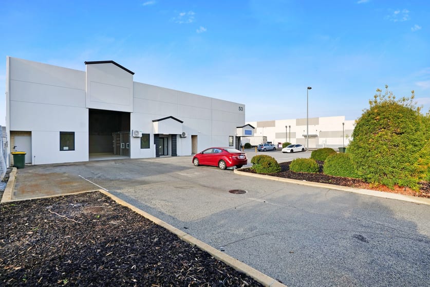 Factory, Warehouse & Industrial commercial property for lease at 1/53 Biscayne Way Jandakot WA 6164 Factory, Warehouse & Industrial commercial property for lease at 1/53 Biscayne Way Jandakot WA 6164