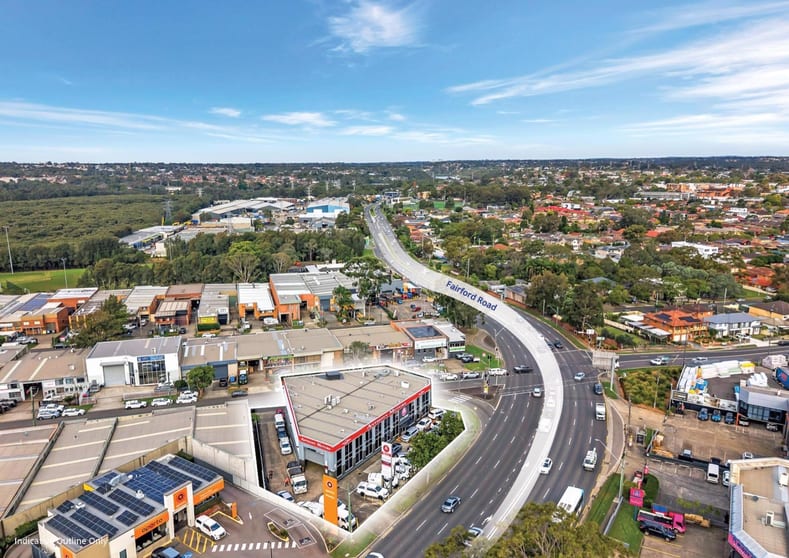 Factory, Warehouse & Industrial commercial property for lease at 6 Watson Road Padstow NSW 2211 Factory, Warehouse & Industrial commercial property for lease at 6 Watson Road Padstow NSW 2211