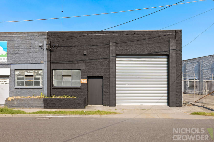 Factory, Warehouse & Industrial commercial property leased at 2/4-10 Martha Street Seaford VIC 3198 Factory, Warehouse & Industrial commercial property leased at 2/4-10 Martha Street Seaford VIC 3198