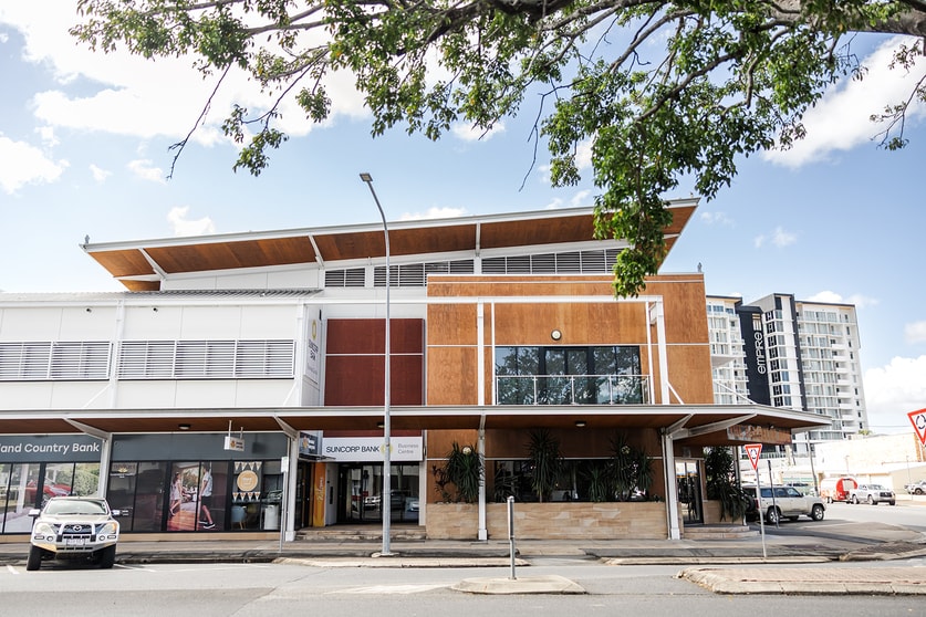 Offices commercial property for lease at 103 Bolsover Road Rockhampton City QLD 4700 Offices commercial property for lease at 103 Bolsover Road Rockhampton City QLD 4700
