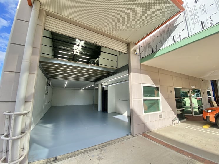 Factory, Warehouse & Industrial commercial property for lease at Unit 8/2 Bishop Street St Peters NSW 2044