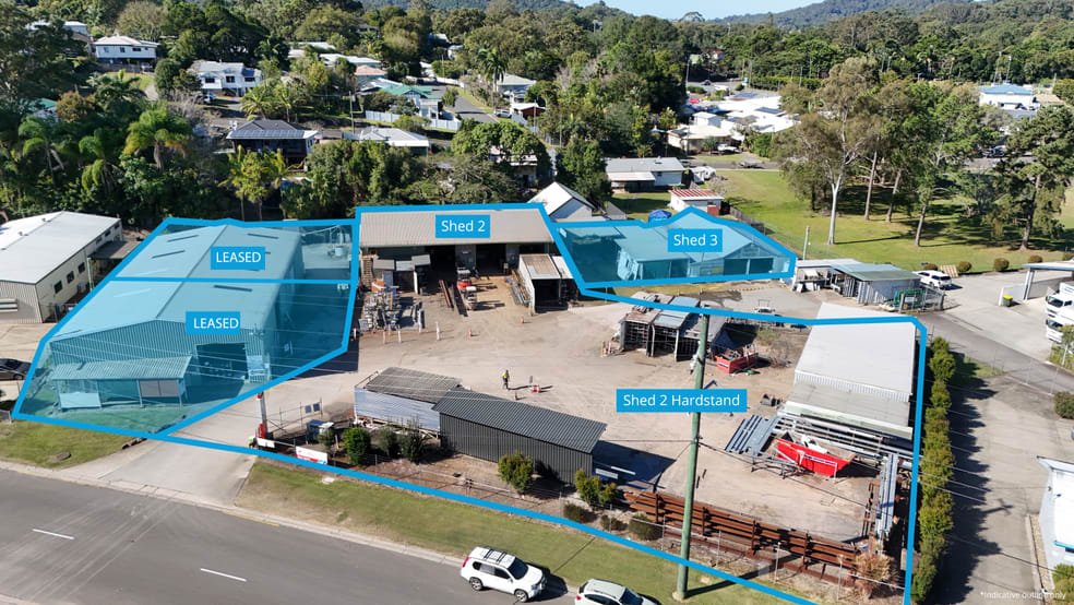 Factory, Warehouse & Industrial commercial property for lease at 14 Rigby Street Nambour QLD 4560 Factory, Warehouse & Industrial commercial property for lease at 14 Rigby Street Nambour QLD 4560