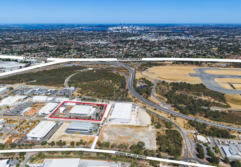 Factory, Warehouse & Industrial commercial property for lease at 19 Searle Road Perth Airport WA 6105 Factory, Warehouse & Industrial commercial property for lease at 19 Searle Road Perth Airport WA 6105