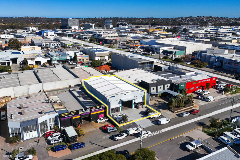 Factory, Warehouse & Industrial commercial property for lease at 80 Guthrie Street Osborne Park WA 6017 Factory, Warehouse & Industrial commercial property for lease at 80 Guthrie Street Osborne Park WA 6017