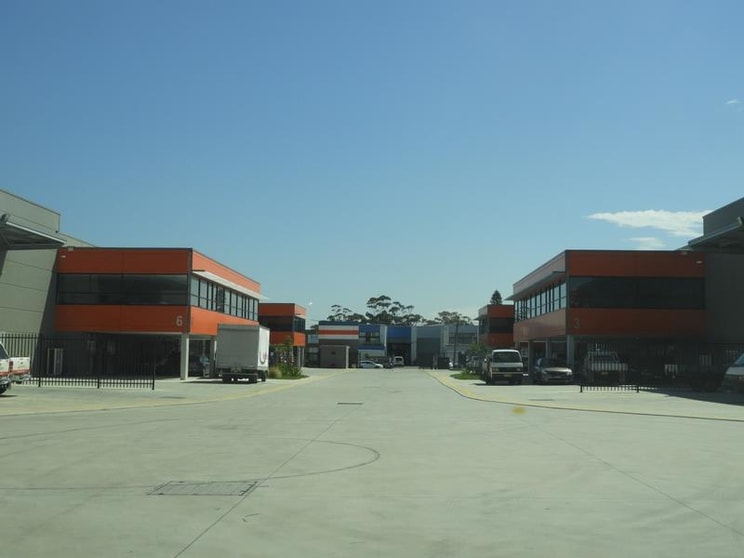 Factory, Warehouse & Industrial commercial property for lease at Unit 25 & 26/19 McCauley St Botany NSW 2019