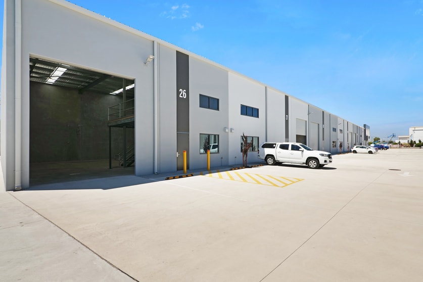 Showrooms / Bulky Goods commercial property for lease at 26/100 Prinsep Road Jandakot WA 6164