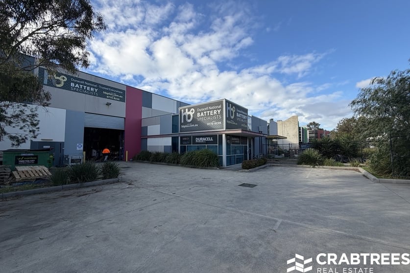 Factory, Warehouse & Industrial commercial property for lease at 8 Network Drive Carrum Downs VIC 3201 Factory, Warehouse & Industrial commercial property for lease at 8 Network Drive Carrum Downs VIC 3201