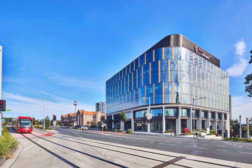 Offices commercial property for lease at Innovation Quarter Stage 1 158-164 Hawkesbury Road Westmead NSW 2145 Offices commercial property for lease at Innovation Quarter Stage 1 158-164 Hawkesbury Road Westmead NSW 2145