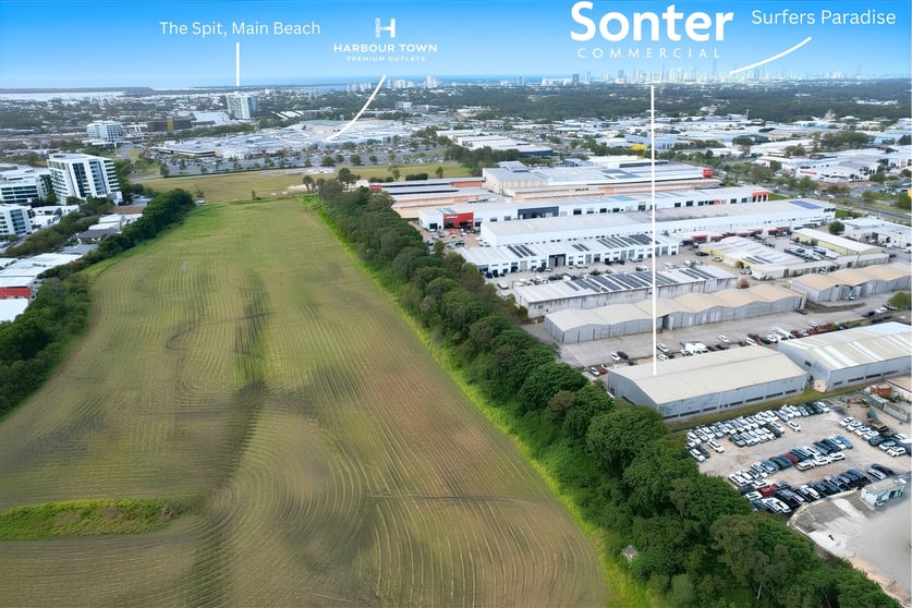 Showrooms / Bulky Goods commercial property for lease at Biggera Waters QLD 4216