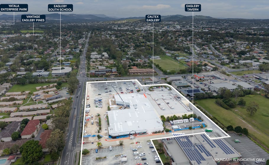 Shop & Retail commercial property for lease at 130-142 River Hills Road Eagleby QLD 4207 Shop & Retail commercial property for lease at 130-142 River Hills Road Eagleby QLD 4207