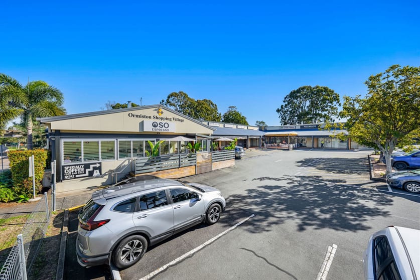 Shop & Retail commercial property for lease at 116 Wellington Street Ormiston QLD 4160 Shop & Retail commercial property for lease at 116 Wellington Street Ormiston QLD 4160