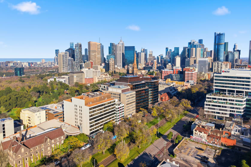 Offices commercial property for lease at 340 Albert Street East Melbourne VIC 3002