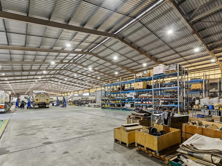 Factory, Warehouse & Industrial commercial property for lease at 398 Bushmead Rd Hazelmere WA 6055