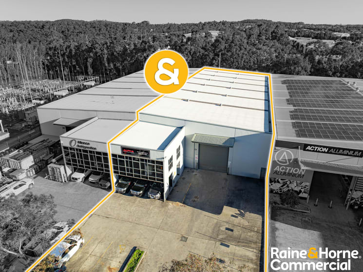 Factory, Warehouse & Industrial commercial property for lease at 59A Hartley Road Smeaton Grange NSW 2567